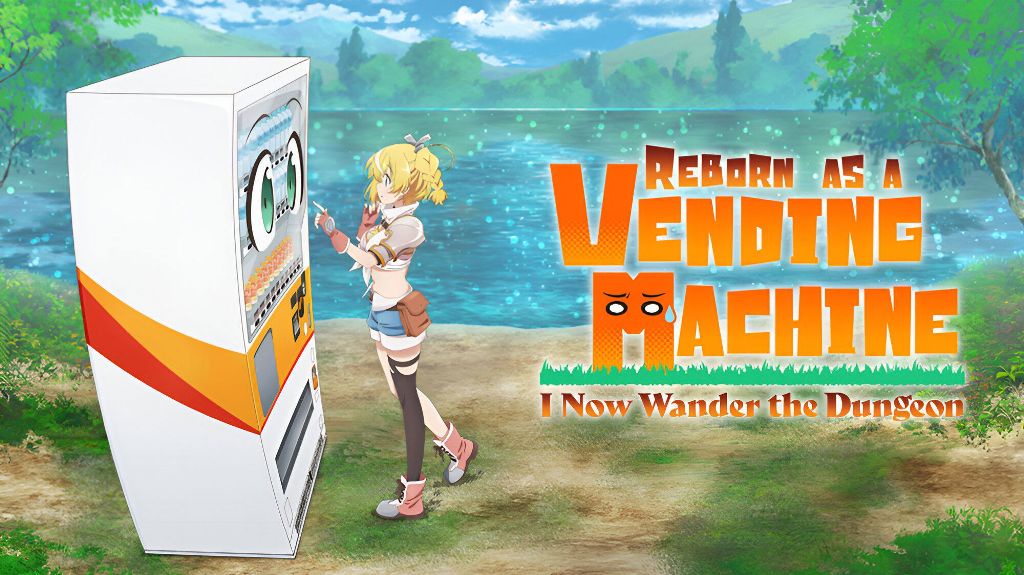 Reborn as a Vending Machine